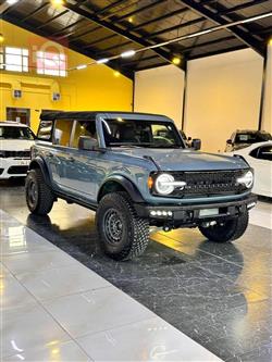 Ford Bronco